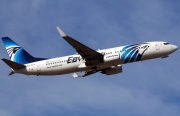 SU-GCR, Boeing 737-800, Egyptair