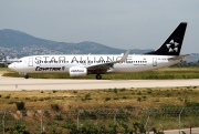 SU-GCS, Boeing 737-800, Egyptair