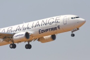 SU-GCS, Boeing 737-800, Egyptair