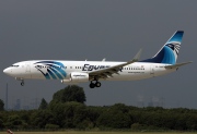 SU-GDB, Boeing 737-800, Egyptair