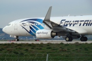 SU-GDB, Boeing 737-800, Egyptair