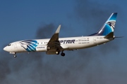 SU-GDC, Boeing 737-800, Egyptair