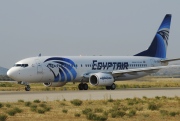 SU-GDD, Boeing 737-800, Egyptair