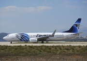 SU-GDE, Boeing 737-800, Egyptair