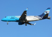 SU-GDH, Embraer ERJ 170-100LR, EgyptAir Express