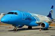 SU-GDJ, Embraer ERJ 170-200LR, EgyptAir Express