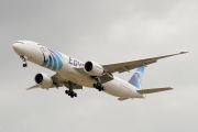 SU-GDL, Boeing 777-300ER, Egyptair