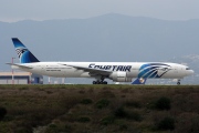 SU-GDN, Boeing 777-300ER, Egyptair