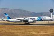 SU-GDO, Boeing 777-300ER, Egyptair