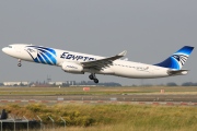 SU-GDS, Airbus A330-300, Egyptair