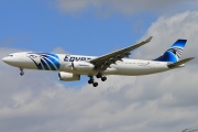 SU-GDS, Airbus A330-300, Egyptair