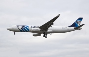 SU-GDT, Airbus A330-300, Egyptair