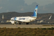 SU-GDX, Boeing 737-800, Egyptair