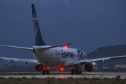 SU-GDZ, Boeing 737-800, Egyptair