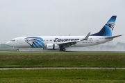 SU-GEA, Boeing 737-800, Egyptair
