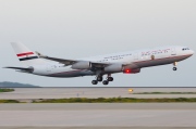 SU-GGG, Airbus A340-200, Arab Republic of Egypt