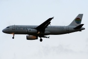 SU-LBG, Airbus A320-200, Lotus Air