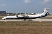 SU-SMI, De Havilland Canada DHC-8-400Q Dash 8, Smart Aviation