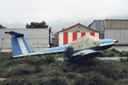 SX-133, Ica-Brasov IS.28M2A, Athens Gliding Club