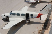 SX-AAZ, Piper PA-31 310 Navajo, Athens Air