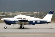 SX-ABK, Piper PA-28-R-180 Arrow, Private