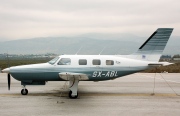 SX-ABL, Piper PA-46-350P Malibu Mirage, Private