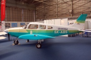 SX-ABS, Piper PA-28-181 Archer II, Flight Simulator Center