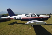 SX-ADE, Socata TB-9, Private