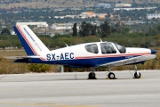 SX-AEC, Socata TB-9, Aeroservices
