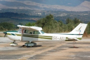 SX-AEL, Cessna 172L Skyhawk, Sparta Air Club