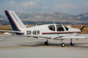 SX-AER, Socata TB-9, Aeroservices