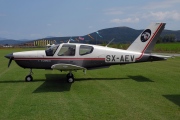 SX-AEV, Socata TB-9, Aeroservices