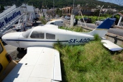 SX-AGD, Piper PA-28-140 Cherokee, Private