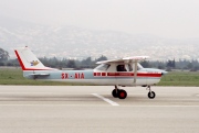 SX-AIA, Cessna 150J, Larissa Aeroclub