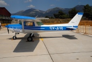 SX-AIB, Cessna (Reims) 152-II, Private