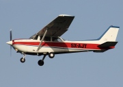 SX-AJT, Cessna (Reims) 172K Hawk XP, Private