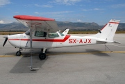 SX-AJX, Cessna 172L Skyhawk, Private