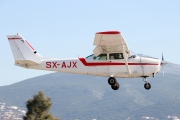 SX-AJX, Cessna 172L Skyhawk, Private