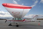 SX-AJX, Cessna 172L Skyhawk, Private