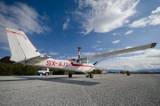 SX-AJX, Cessna 172L Skyhawk, Private