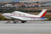 SX-AKJ, Piper PA-28-161 Cherokee Warrior II, Private