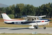 SX-AKR, Cessna 172M Skyhawk, Private