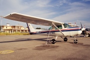 SX-ALY, Cessna 152, Pireus Aeroclub