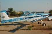 SX-ANM, Cessna A188B-300 AGtruck, Private