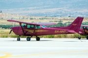SX-ANT, Cessna 172M Skyhawk, Private