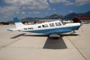 SX-ANU, Piper PA-32-300 Cherokee VI, Private