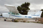 SX-ANV, Cessna 172N Skyhawk, Private