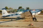 SX-AOG, Cessna A188B-300 AGtruck, Private