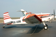 SX-AOM, Cessna A188B-300 AGtruck, Private