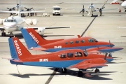 SX-APC, Piper PA-23-250 B Aztec, Aviator Airways